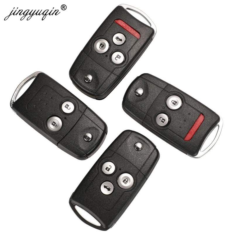 jingyuqin 10pcs 2/3/4 Button Replacement Flip Folding Car Key Shell for Honda Civic Dio Fit Crv Hrv Accord Odyssey Jazz
jingyuqin 10pcs 2/3/4 Button Replacement Flip Folding Car Key Shell for Honda Civic Dio Fit Crv Hrv Accord Odyssey Jazz