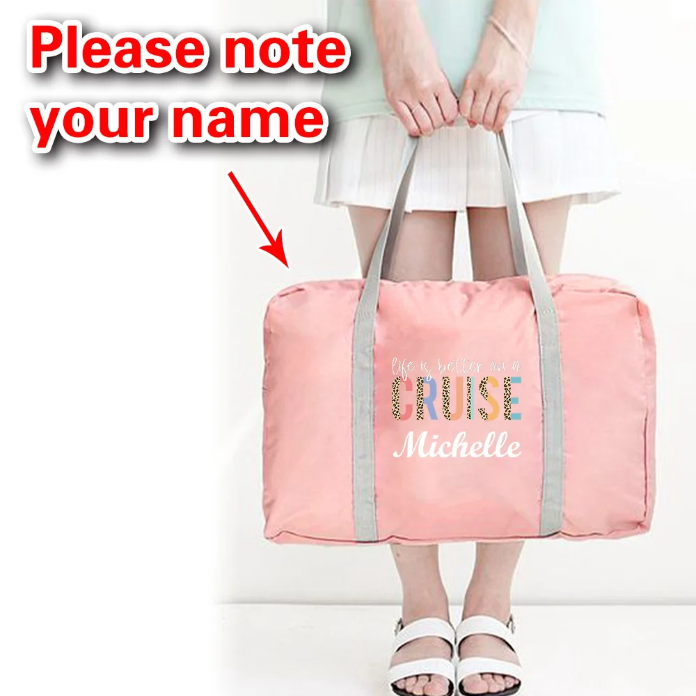 Personalized Customized Lightweight Large-capacity Sports Weekend Travel Bag Foldable Travel Hand Carry-on Bag
Personalized Customized Lightweight Large-capacity Sports Weekend Travel Bag Foldable Travel Hand Carry-on Bag