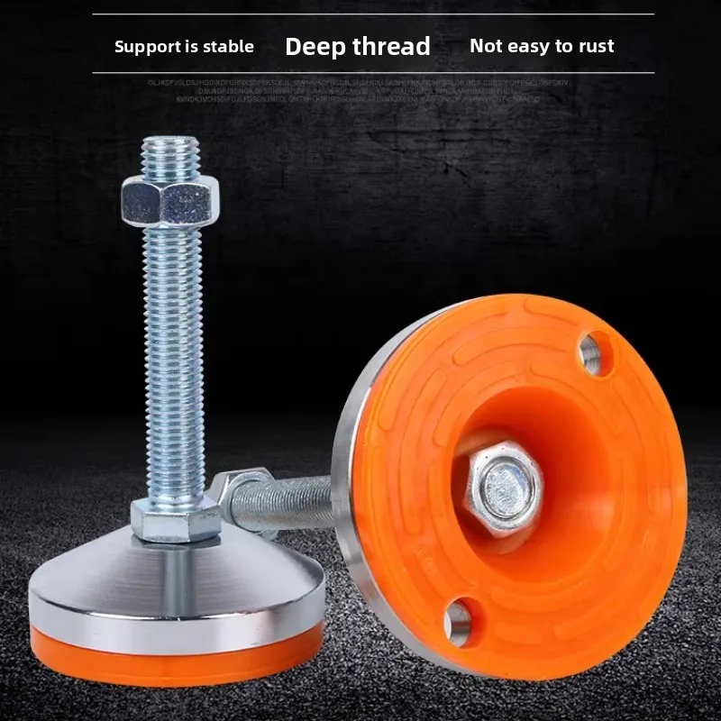 Металлические опоры M16, регулируемые опоры из углеродистой стали M20, усиленные опорные чашки, полки с резными элементами, подносы, противоскользящие, амортизирующие.
Металлические опоры M16, регулируемые опоры из углеродистой стали M20, усиленные опорные чашки, полки с резными элементами, подносы, противоскользящие, амортизирующие.