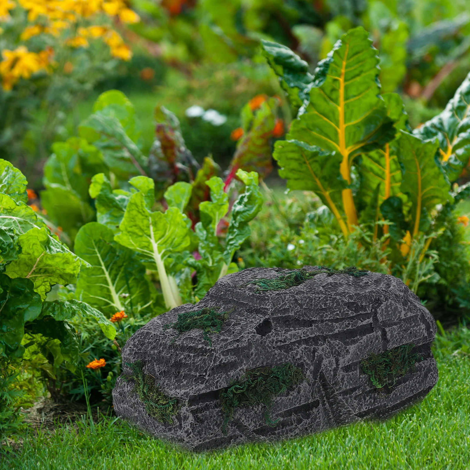 Foam Simulated Fake Stone Decorative Faux Stones Rockery Artificial for Garden Landscape
Foam Simulated Fake Stone Decorative Faux Stones Rockery Artificial for Garden Landscape