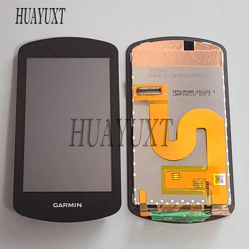 Оригинальный ЖК-дисплей для GARMIN Edge 1040, измеритель скорости велосипеда, экран, сенсорный экран, ремонт, запасные части
Оригинальный ЖК-дисплей для GARMIN Edge 1040, измеритель скорости велосипеда, экран, сенсорный экран, ремонт, запасные части