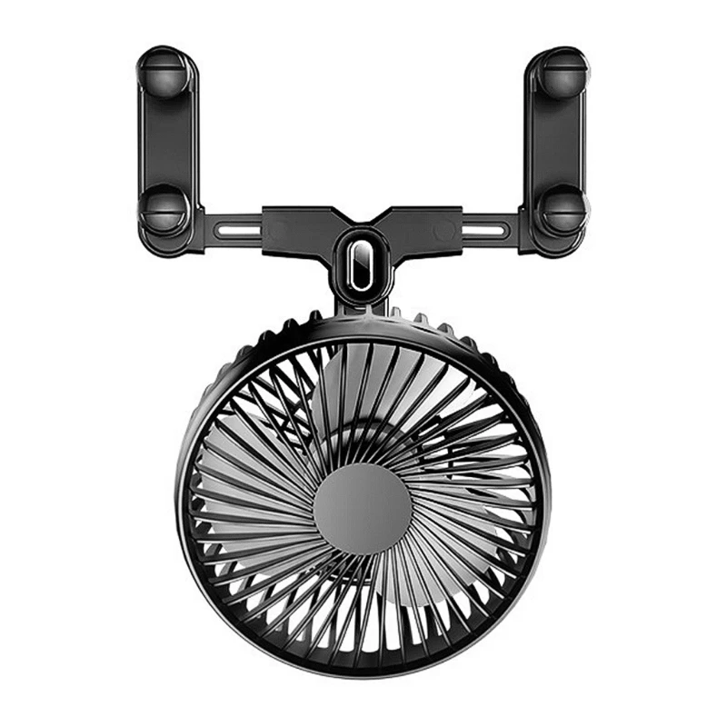Rearview Mirror Car Fan USB Mini RechargeableSilents Automobile Supplies General
Rearview Mirror Car Fan USB Mini RechargeableSilents Automobile Supplies General