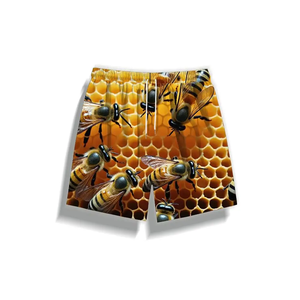 1pcs Men's Short swim trunks2026 Summer 3D Printed Short sleeve Polyester running Men's pants Quick drying Breathable
1pcs Men's Short swim trunks2026 Summer 3D Printed Short sleeve Polyester running Men's pants Quick drying Breathable
