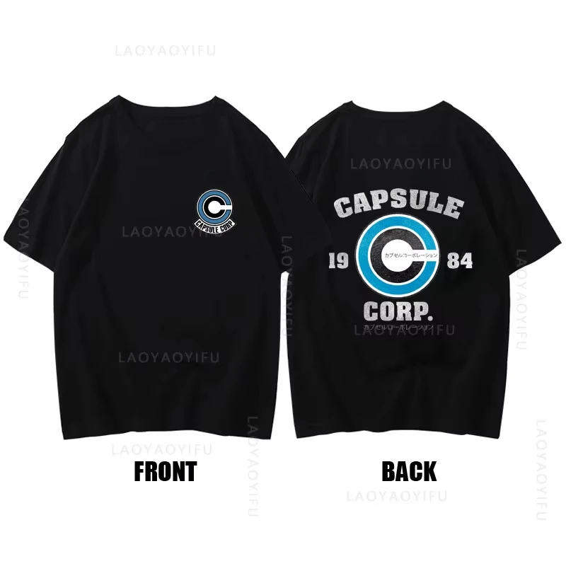 Cotton Men's T-shirt Top Japanese Anime T-shirt Harajuku Street Clothing Summer Casual Short-sleeved T-shirt Men and Women Alike
Cotton Men's T-shirt Top Japanese Anime T-shirt Harajuku Street Clothing Summer Casual Short-sleeved T-shirt Men and Women Alike