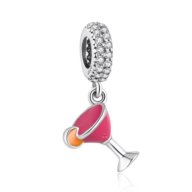 Подвеска-Шарм для женского браслета, из серебра 925 пробы
Подвеска-Шарм для женского браслета, из серебра 925 пробы