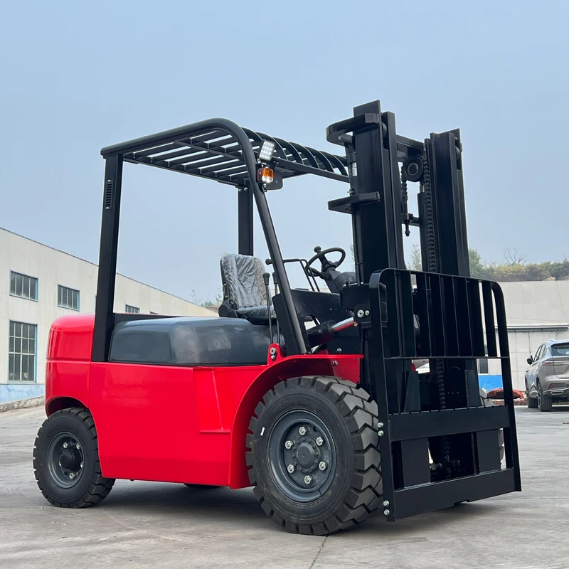 Сверхмощный дизельный вилочный погрузчик 5T для портов и стальных мельниц | Индивидуальные решения с прямой ценой завода | CE
Сверхмощный дизельный вилочный погрузчик 5T для портов и стальных мельниц | Индивидуальные решения с прямой ценой завода | CE