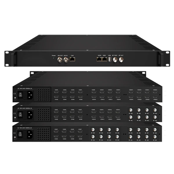 Multiplexing Channels Modulator 8 GE Ports 4GE SFT And 4 DATA Ports For Date Input And Output 
Multiplexing Channels Modulator 8 GE Ports 4GE SFT And 4 DATA Ports For Date Input And Output