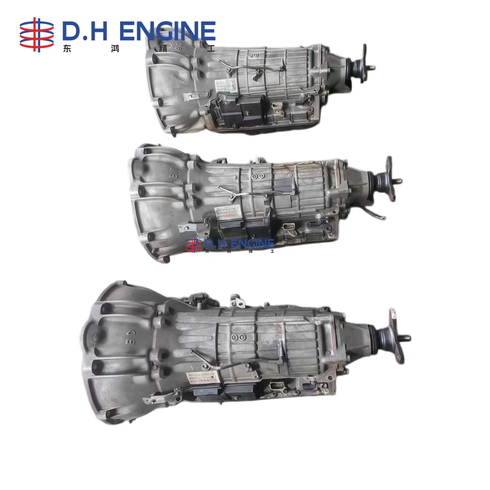 High Quality A761E Automatic Transmission 6AT Gearbox For Lexus GS430 LS430 SC430 3UZ FE 4.3L V8 Rear Wheel Drive
High Quality A761E Automatic Transmission 6AT Gearbox For Lexus GS430 LS430 SC430 3UZ FE 4.3L V8 Rear Wheel Drive