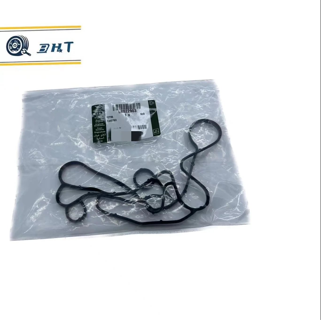 4.4V 8 diesel oil cooler gasket for LAND ROVER OIL COOLER GASKET RANGE ROVER SPORT oem LR022903/LR113003
4.4V 8 diesel oil cooler gasket for LAND ROVER OIL COOLER GASKET RANGE ROVER SPORT oem LR022903/LR113003