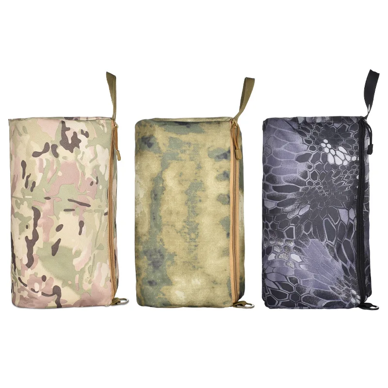 S/M/L Outdoor Camouflage Bag For Multi Tools Tactical Running Portable EDC Tool Storage Bag
S/M/L Outdoor Camouflage Bag For Multi Tools Tactical Running Portable EDC Tool Storage Bag