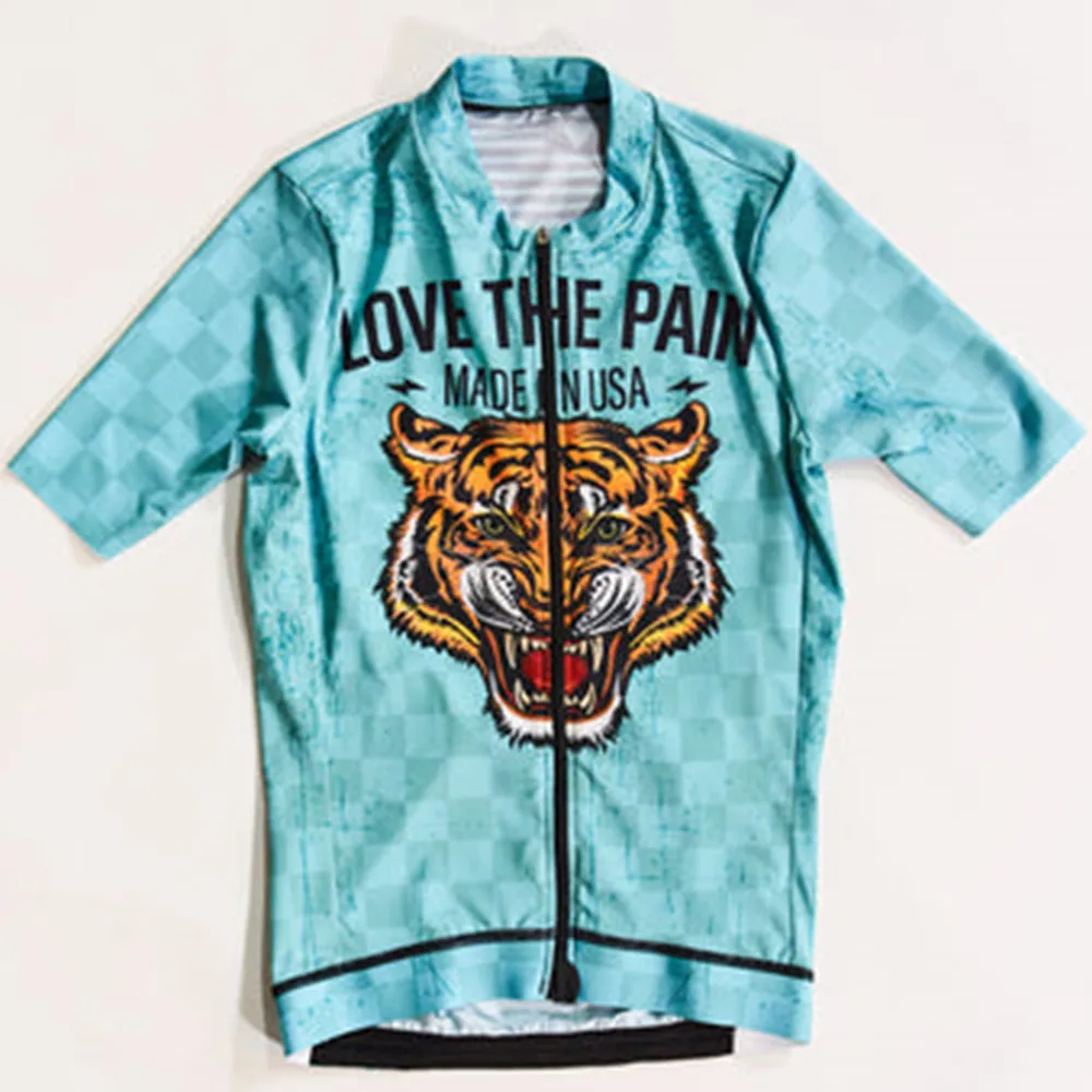 Tops Fitness Cycling Jersey Summer Men High Quality Bike Shirts Maillot Ciclismo Bicycle Riding Road Non-slip Webbing Clothing
Tops Fitness Cycling Jersey Summer Men High Quality Bike Shirts Maillot Ciclismo Bicycle Riding Road Non-slip Webbing Clothing