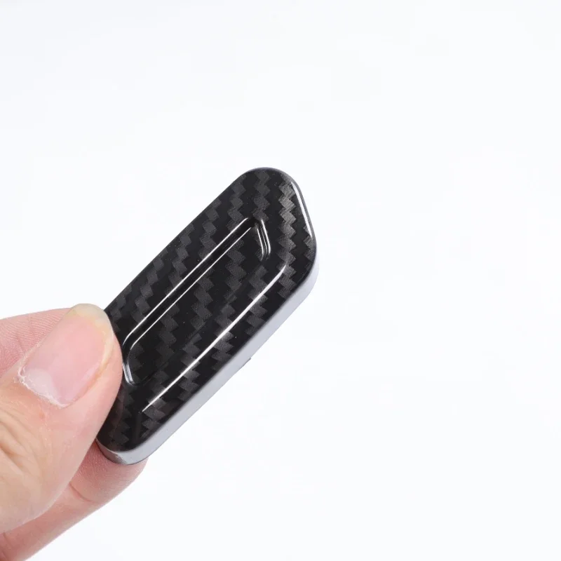 ABS Carbon Fiber Car Seat Adjustment Button Cover Trim Interior Car Accessories For Rivian R1T R1S 2022-2025
ABS Carbon Fiber Car Seat Adjustment Button Cover Trim Interior Car Accessories For Rivian R1T R1S 2022-2025