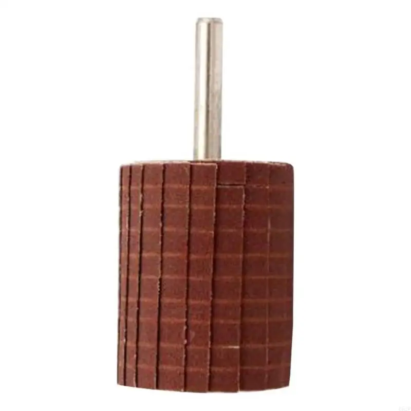 652F 80~600 Grit Grinding Polishing Wheel Cylindrical Sanding Wheel Emery Cloth Wire Striping Polishing Wheel Enduring
652F 80~600 Grit Grinding Polishing Wheel Cylindrical Sanding Wheel Emery Cloth Wire Striping Polishing Wheel Enduring