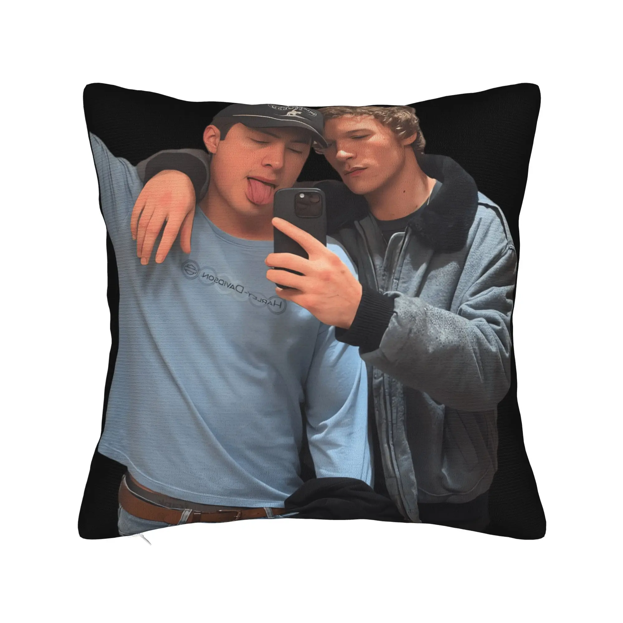 Наволочки Rivalry Ilya and Shane с подогревом, модная наволочка для гостиной, дивана, мягкая наволочка
Наволочки Rivalry Ilya and Shane с подогревом, модная наволочка для гостиной, дивана, мягкая наволочка