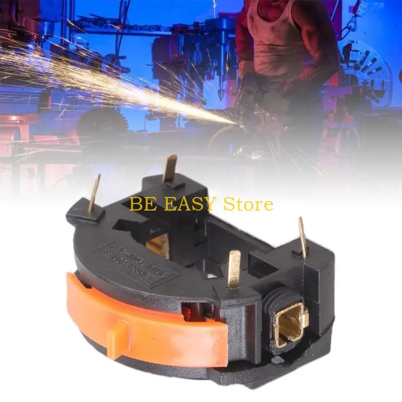 E28F Motor Circuit Isolators Switches Terminals Engine Protector Fit for Precise Speed Control and Easy Installation
E28F Motor Circuit Isolators Switches Terminals Engine Protector Fit for Precise Speed Control and Easy Installation