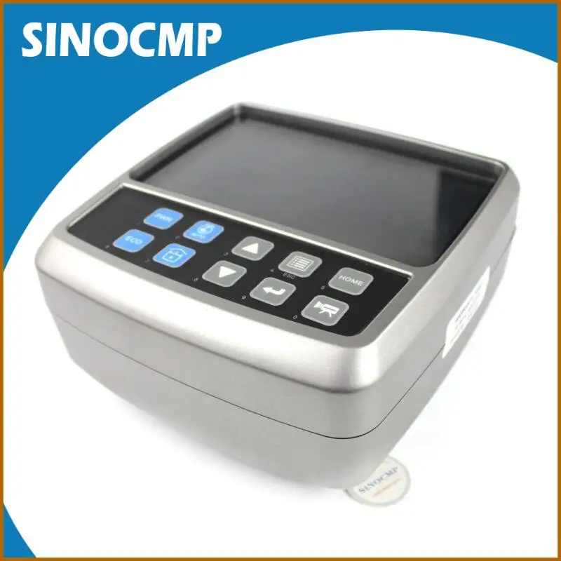 Панель манометра монитора 300426 -00202 300426 -00010 для экскаватора Daewoo Doosan DX260 DX220 DX300LC DX340LC DX350LC DX380LC
Панель манометра монитора 300426 -00202 300426 -00010 для экскаватора Daewoo Doosan DX260 DX220 DX300LC DX340LC DX350LC DX380LC