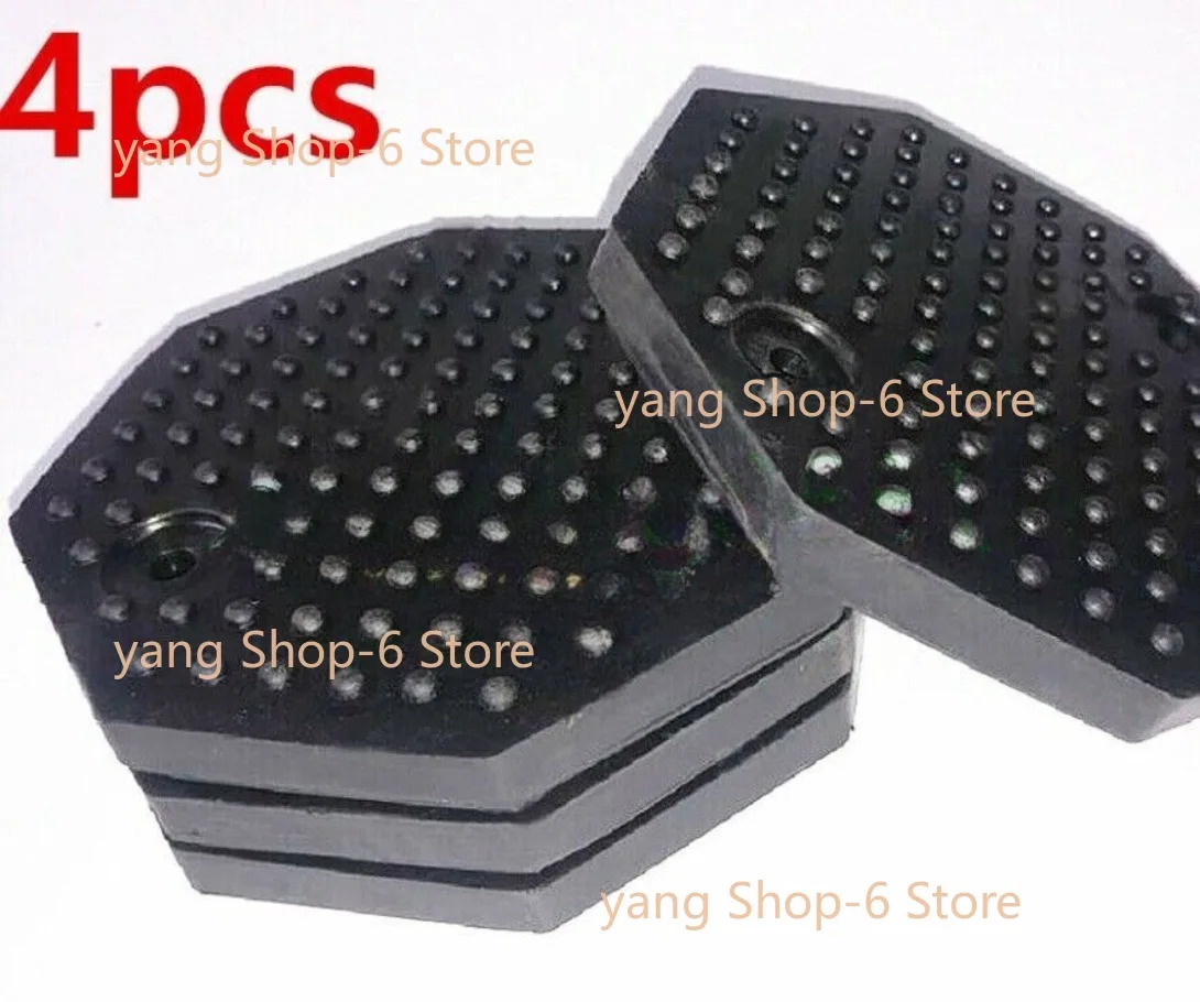 4 шт. подушечки для ног с тканевой восьмиугольной резиновой подушечкой для деталей автомобильного подъемника Hamecson
4 шт. подушечки для ног с тканевой восьмиугольной резиновой подушечкой для деталей автомобильного подъемника Hamecson