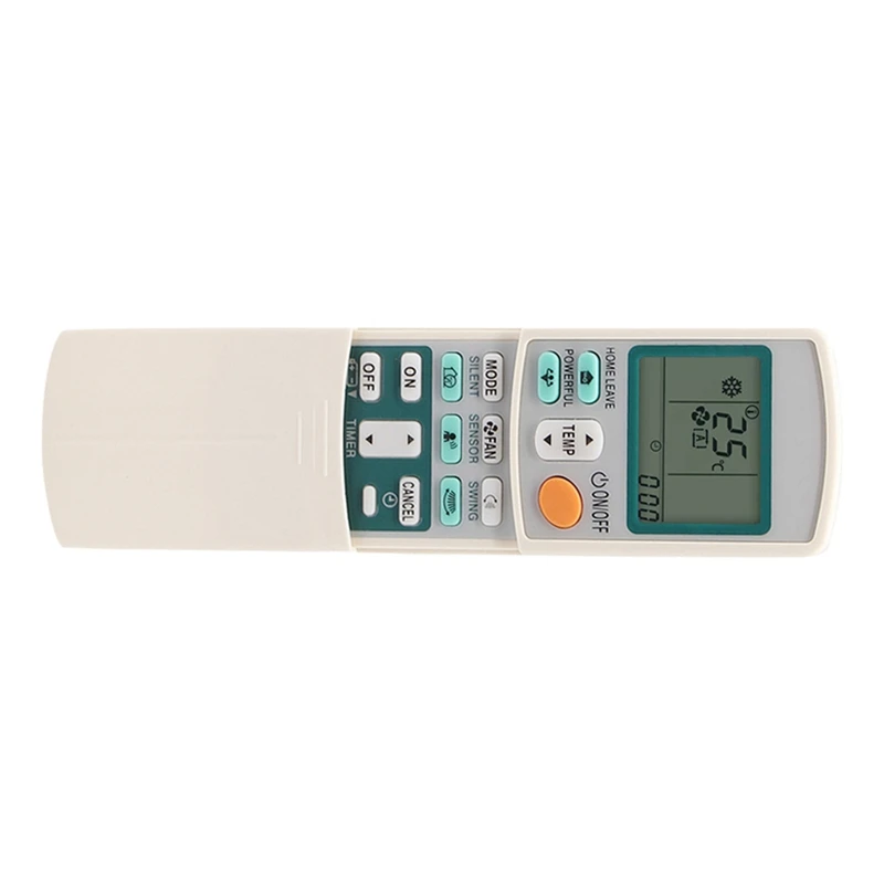 Smart-4X Air Conditioner Remote Control For Daikin Home ARC433A11 ARC433B47 ARC433A6 ARC433A75 ARC433A83 ARC433B71
Smart-4X Air Conditioner Remote Control For Daikin Home ARC433A11 ARC433B47 ARC433A6 ARC433A75 ARC433A83 ARC433B71