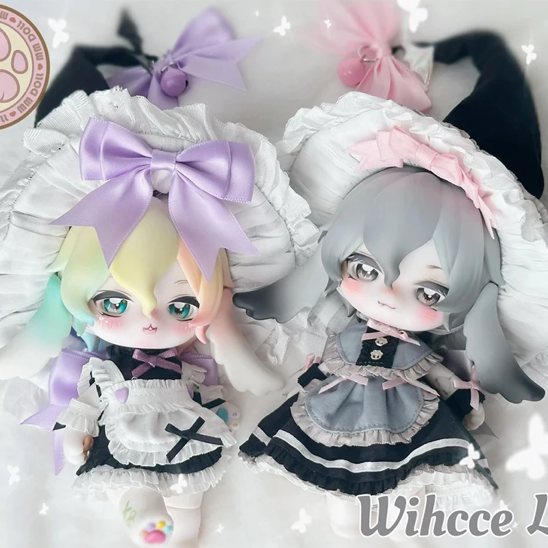 Ufdoll Mmdoll Wihcce Lili Bjd Kawaii Movable Joint Articular Mobility Desktop Anime Figure Display Decoration Toy Gifts
Ufdoll Mmdoll Wihcce Lili Bjd Kawaii Movable Joint Articular Mobility Desktop Anime Figure Display Decoration Toy Gifts