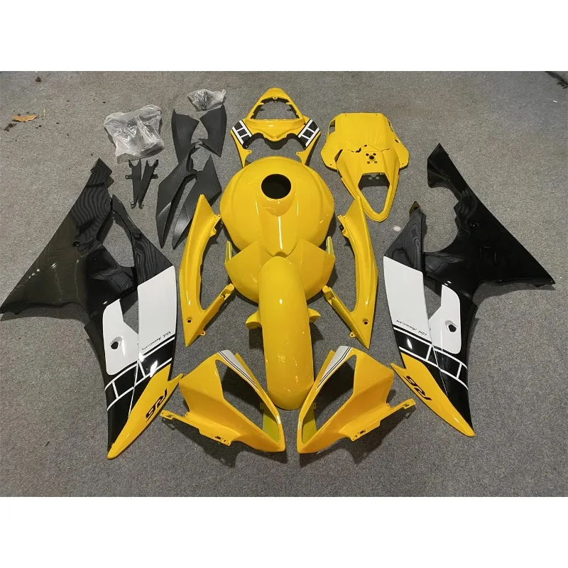Complete Fairings Kit For Yamaha R6 2008 - 2016 08 Year Injection ABS Plastics Frames Full Cover Cowling Motorcycle
Complete Fairings Kit For Yamaha R6 2008 - 2016 08 Year Injection ABS Plastics Frames Full Cover Cowling Motorcycle