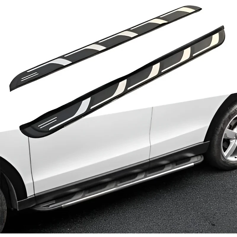 Hot Selling 2Pcs Door Side Step Pedal Running Board Fits for 2022 2023
Hot Selling 2Pcs Door Side Step Pedal Running Board Fits for 2022 2023