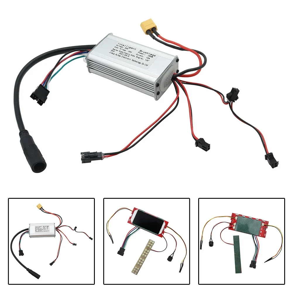Electric Scooter Repair Electric Scooter Display Black And Silver Design Easy To Install For Kugoo S1 Black silver
Electric Scooter Repair Electric Scooter Display Black And Silver Design Easy To Install For Kugoo S1 Black silver