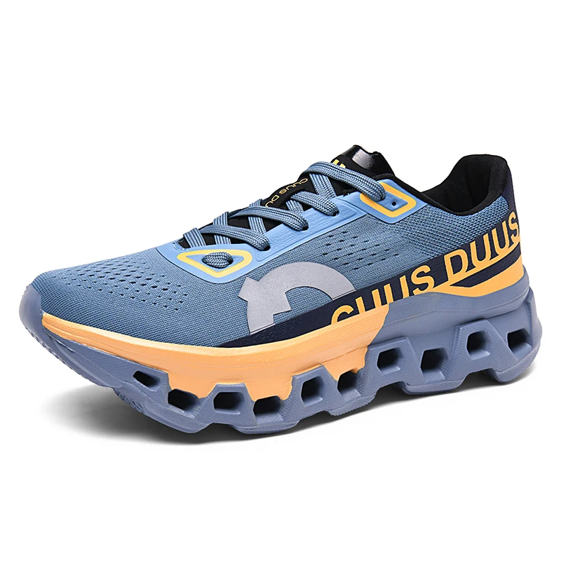 Trendy Big Size Men's Running Shoes Ultra Light Mesh Breathable Comfortable Marathon Casual Tennis Sneakers
Trendy Big Size Men's Running Shoes Ultra Light Mesh Breathable Comfortable Marathon Casual Tennis Sneakers