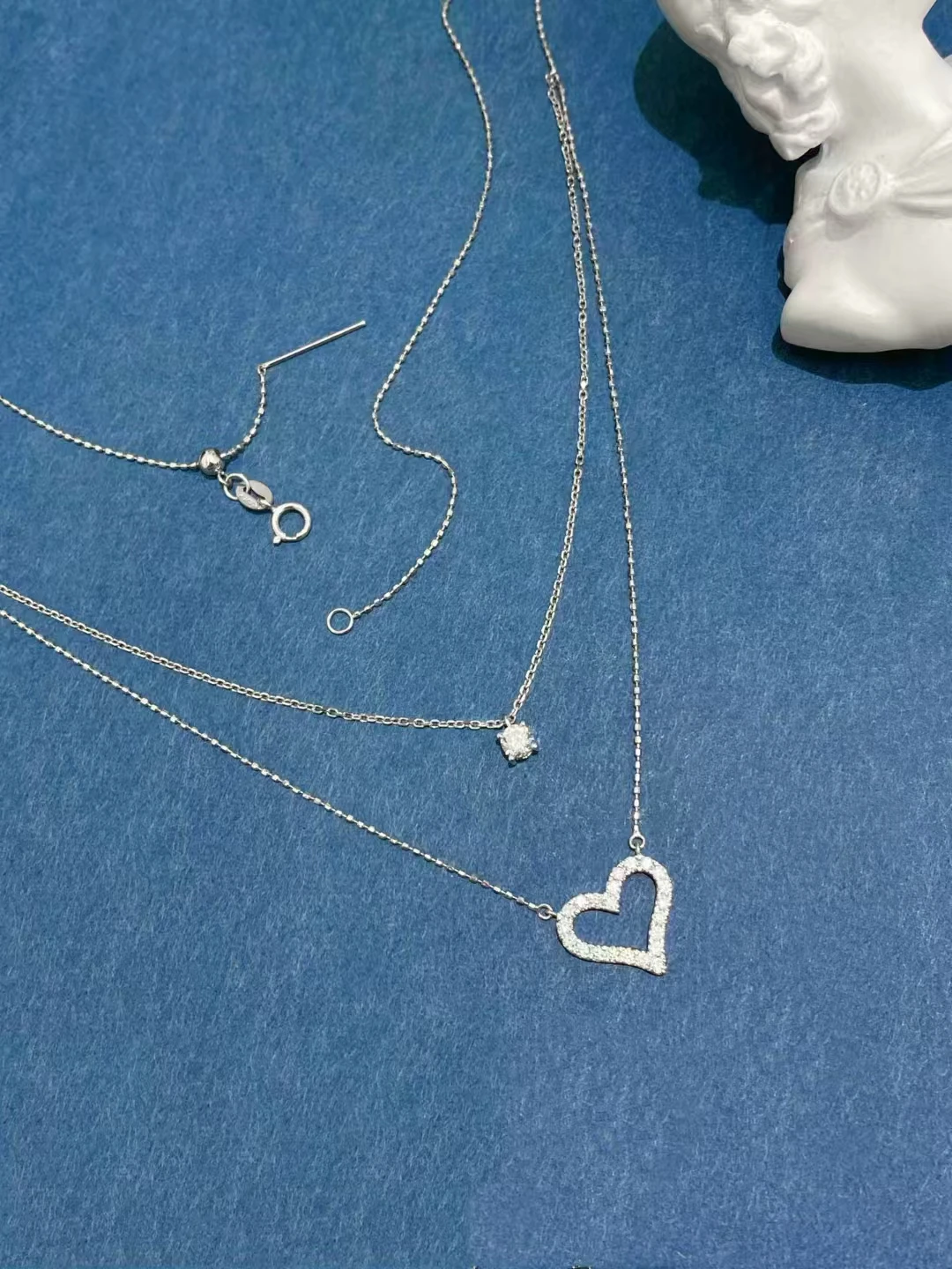 XCL ГОРЯЧАЯ ПРОДАЖА РОМАНТИЧЕСКОЕ ОЖЕРЕЛЬЕ С ВЕРДЦЕ ПОДНЫЕ ЮВЕЛИРНЫЕ ИЗДЕЛИЯ ДЛЯ ВЕЧЕРИНКИ ОДЕЖАТЕЛЬНЫЙ ПОДАРОК
XCL ГОРЯЧАЯ ПРОДАЖА РОМАНТИЧЕСКОЕ ОЖЕРЕЛЬЕ С ВЕРДЦЕ ПОДНЫЕ ЮВЕЛИРНЫЕ ИЗДЕЛИЯ ДЛЯ ВЕЧЕРИНКИ ОДЕЖАТЕЛЬНЫЙ ПОДАРОК