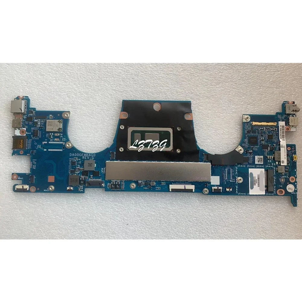 DA00GFMBAG0 For HP Elite c1030 Chromebook Laptop Motherboard UMA I5-10310U 16GB M10745-001
DA00GFMBAG0 For HP Elite c1030 Chromebook Laptop Motherboard UMA I5-10310U 16GB M10745-001