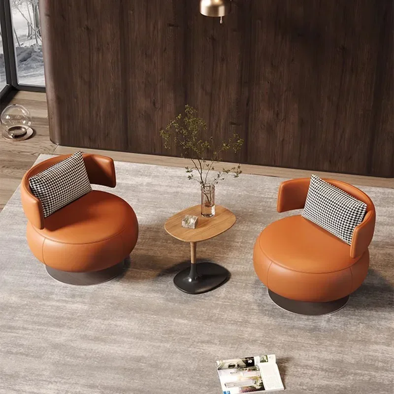 Nordic Minimalist Living Room Chair Modern Elastic Lounge Swivel Chair Single Bedroom Balcony Meubles De Salon Home Decor
Nordic Minimalist Living Room Chair Modern Elastic Lounge Swivel Chair Single Bedroom Balcony Meubles De Salon Home Decor