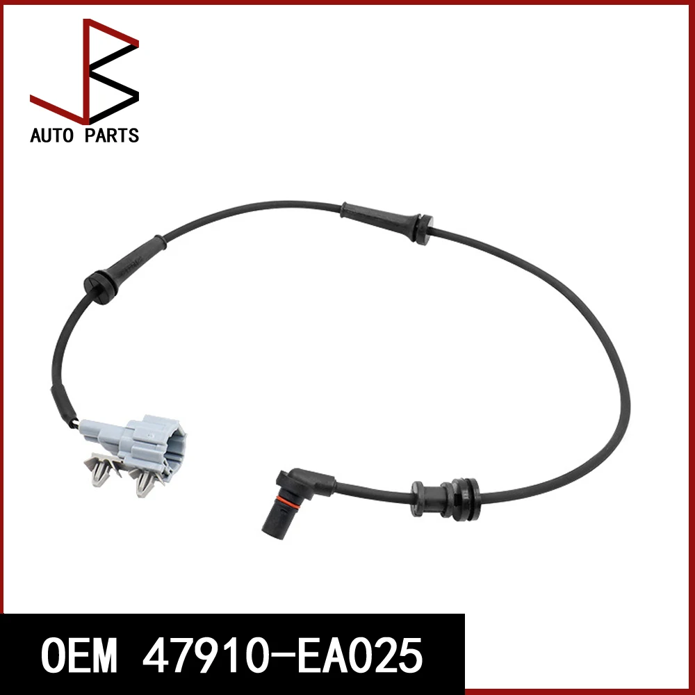 47910-EA025 Front Left Right ABS Wheel Speed Sensor For Nissan Navara D40 Pathfinder R51 2.5 47910EA025 47910-EA005 56210-82Z00
47910-EA025 Front Left Right ABS Wheel Speed Sensor For Nissan Navara D40 Pathfinder R51 2.5 47910EA025 47910-EA005 56210-82Z00