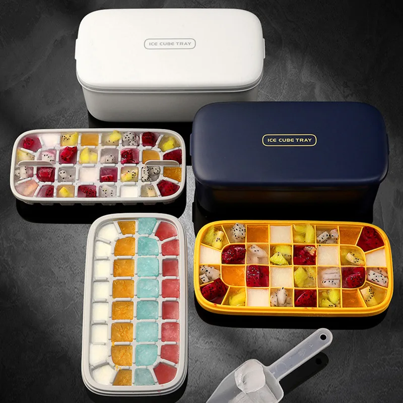Silicone Ice Maker Reusable Silicone Ice Cube Mold Ice Cream Cold Drink Whiskey Cocktail Kitchen Tool Accessories Ice Mold
Silicone Ice Maker Reusable Silicone Ice Cube Mold Ice Cream Cold Drink Whiskey Cocktail Kitchen Tool Accessories Ice Mold