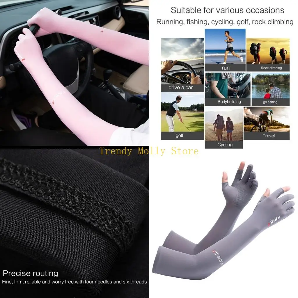 N5KB UV Sunblocks Cooling Arm Sleeves Men Women Unisex Cooling Arm Cover
N5KB UV Sunblocks Cooling Arm Sleeves Men Women Unisex Cooling Arm Cover