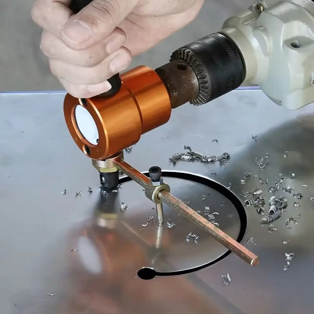Double Head Metal Cutting Nibbler Metal Cutting Sheet Metal Double Head Nibbler Electric Drill Attachment Adjustable
Double Head Metal Cutting Nibbler Metal Cutting Sheet Metal Double Head Nibbler Electric Drill Attachment Adjustable