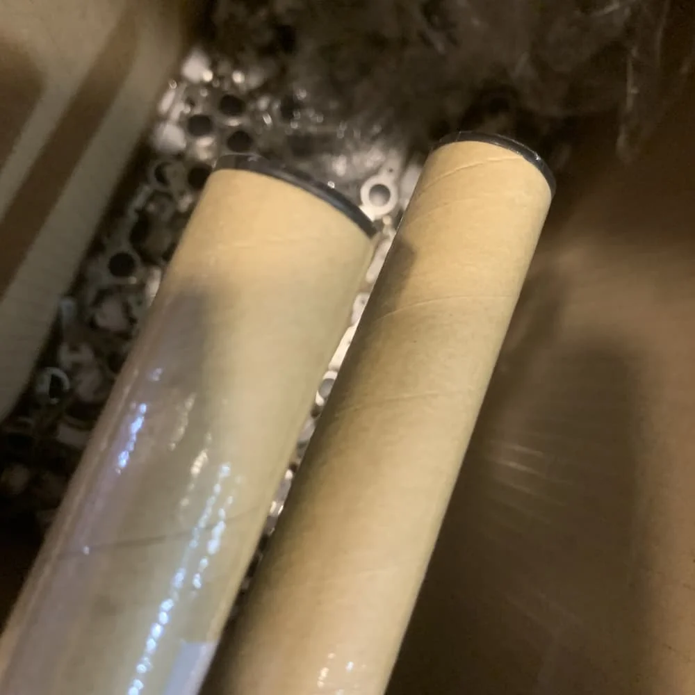 10PC X JAPAN Fuser Fixing Film Sleeve + grease for HP 1000 1005 1160 1200 1220 1300 1320 1010 1020 1022 3050 3015 P2014 P2015
10PC X JAPAN Fuser Fixing Film Sleeve + grease for HP 1000 1005 1160 1200 1220 1300 1320 1010 1020 1022 3050 3015 P2014 P2015