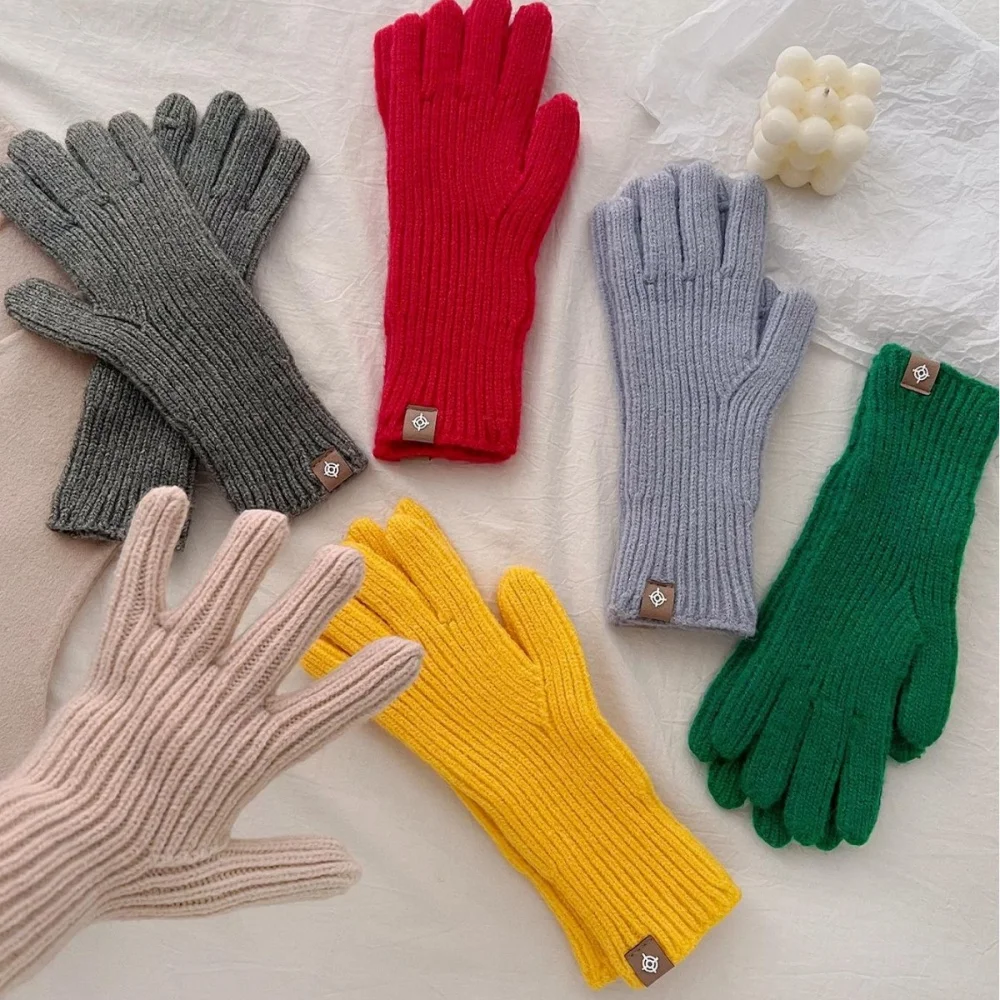 Перчатки для вождения, мягкие варежки без пальцев, теплые велосипедные перчатки, совместимые с сенсорным экраном, зимние вязаные перчатки для повседневной носки, зима
Перчатки для вождения, мягкие варежки без пальцев, теплые велосипедные перчатки, совместимые с сенсорным экраном, зимние вязаные перчатки для повседневной носки, зима