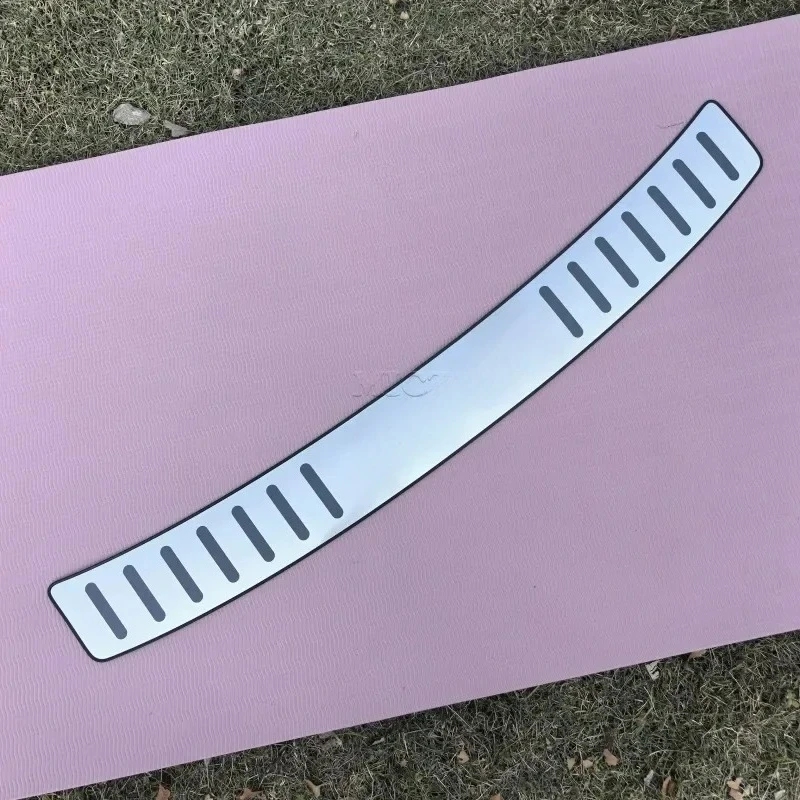 Автомобильные аксессуары для Mazda 3 2020-2023, наклейка на заднюю панель, накладка на задний бампер, накладка из нержавеющей стали, защитная пластина багажника
Автомобильные аксессуары для Mazda 3 2020-2023, наклейка на заднюю панель, накладка на задний бампер, накладка из нержавеющей стали, защитная пластина багажника