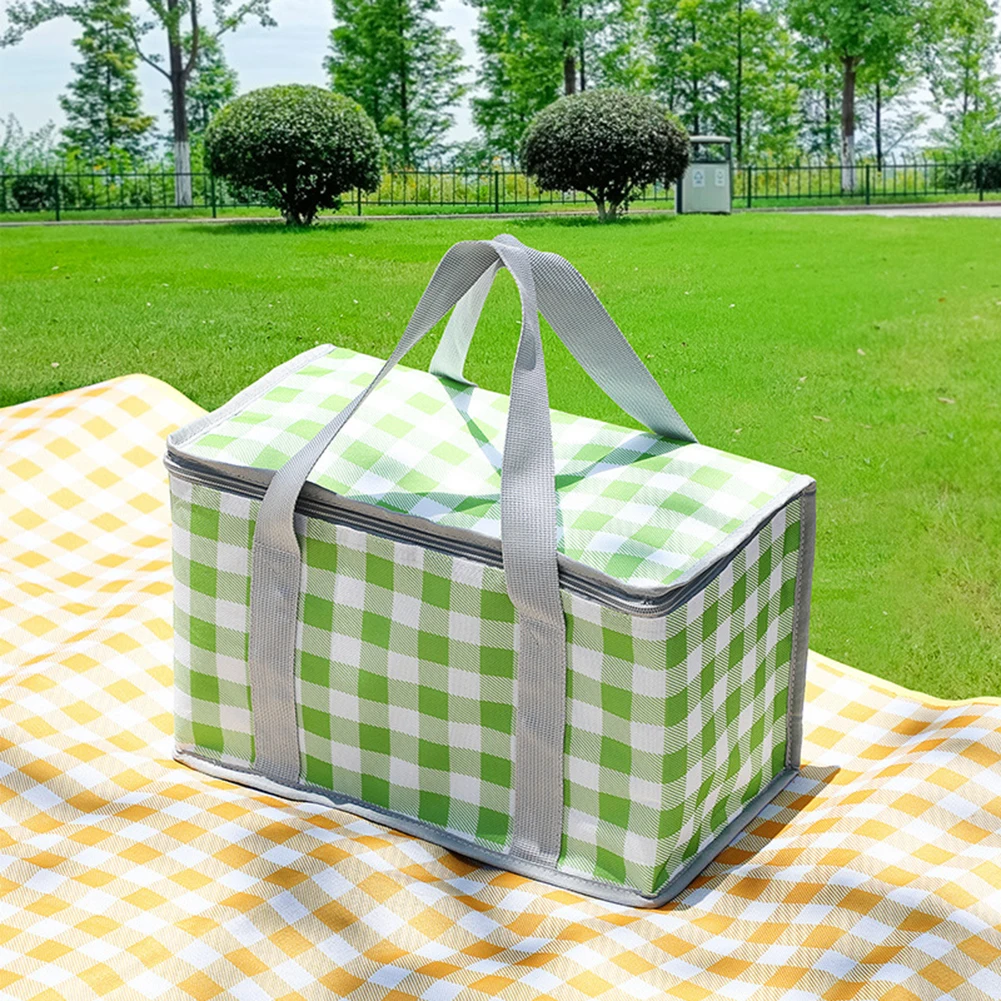 Foldable Picnic Bag With Colorful Print Multi-Purpuse Leak-Proof Storage Bag For Self-Driving Trip
Foldable Picnic Bag With Colorful Print Multi-Purpuse Leak-Proof Storage Bag For Self-Driving Trip