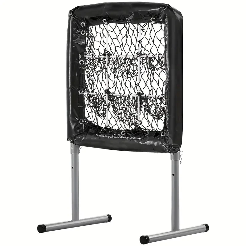 1.5m x 1.5m Baseball Nine-Grid Pitching Practice Net Baseball Training Net for Baseball Training
1.5m x 1.5m Baseball Nine-Grid Pitching Practice Net Baseball Training Net for Baseball Training