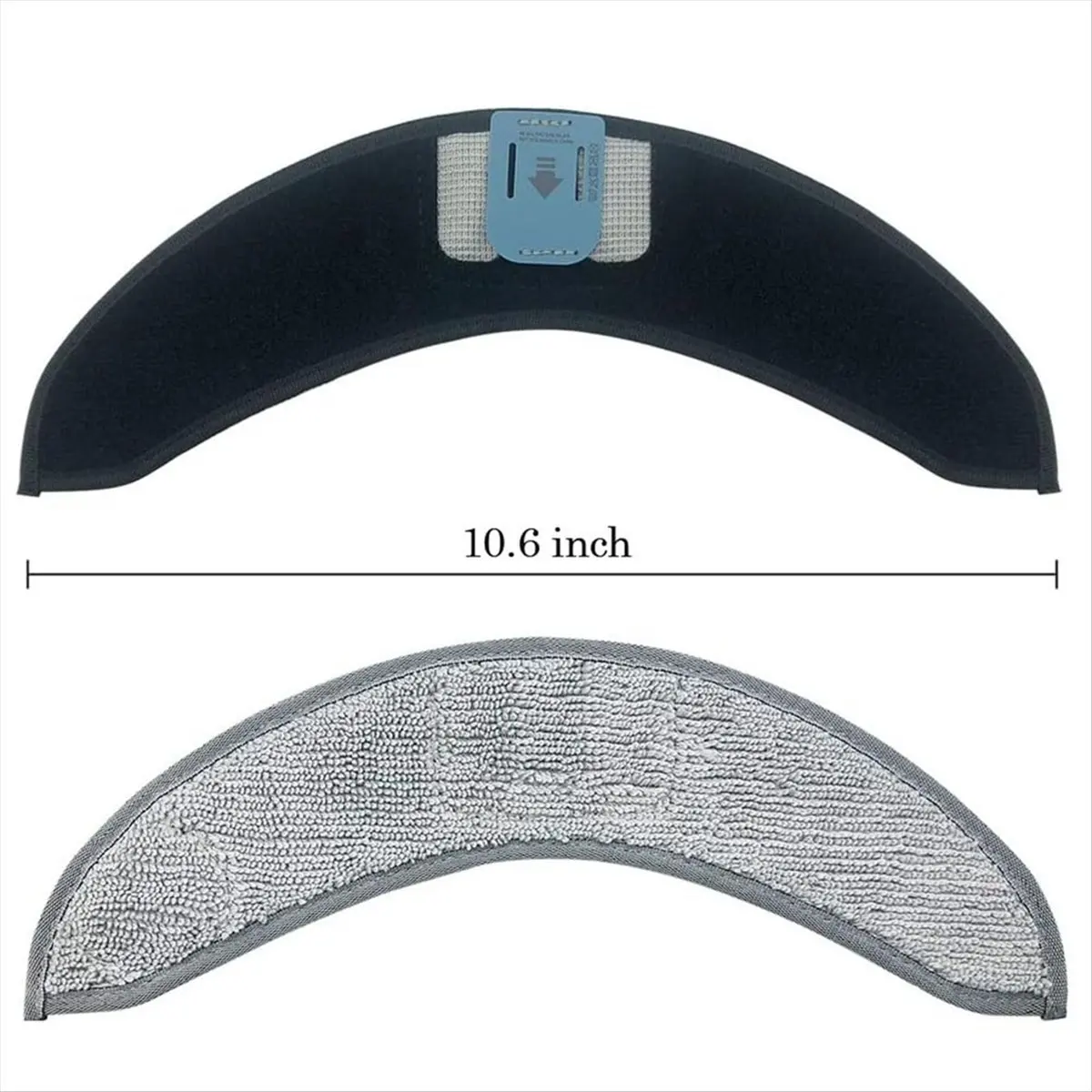 Запасные части A62K, совместимые с роботом-пылесосом Combo J7+/Plus J9+, многорезиновая щетка
Запасные части A62K, совместимые с роботом-пылесосом Combo J7+/Plus J9+, многорезиновая щетка