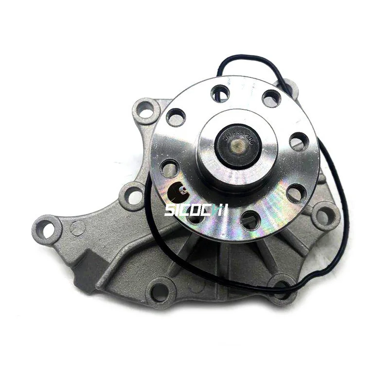 8-9723330-0 Suitable for Kobelco SK60/Sumitomo SH60 4JB1 engine water pump coolant circulating water pump 8-9723330-0 
8-9723330-0 Suitable for Kobelco SK60/Sumitomo SH60 4JB1 engine water pump coolant circulating water pump 8-9723330-0