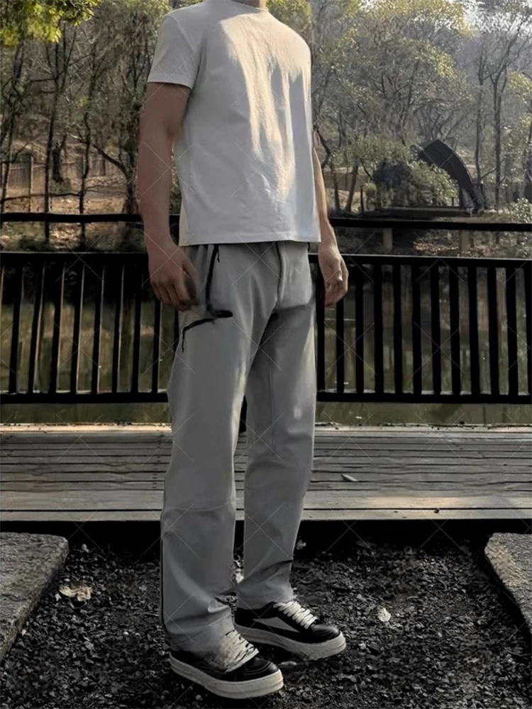 American Sle Paratrooper Casual Pants Men's Spring Trendy Brand Tee-Proof Function Soft ell Pants Stright Leg Zipper Cuff
American Sle Paratrooper Casual Pants Men's Spring Trendy Brand Tee-Proof Function Soft ell Pants Stright Leg Zipper Cuff
