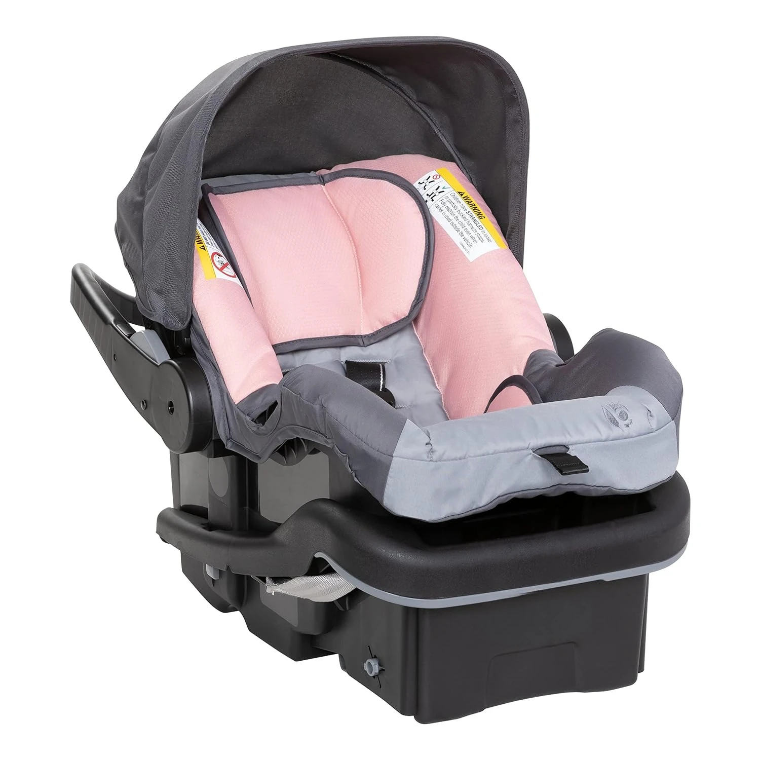 3 All-Terrain Stroller Travel System with PLUS Infant Car Seat, Ultra Pink·Factory Direct Sales
3 All-Terrain Stroller Travel System with PLUS Infant Car Seat, Ultra Pink·Factory Direct Sales