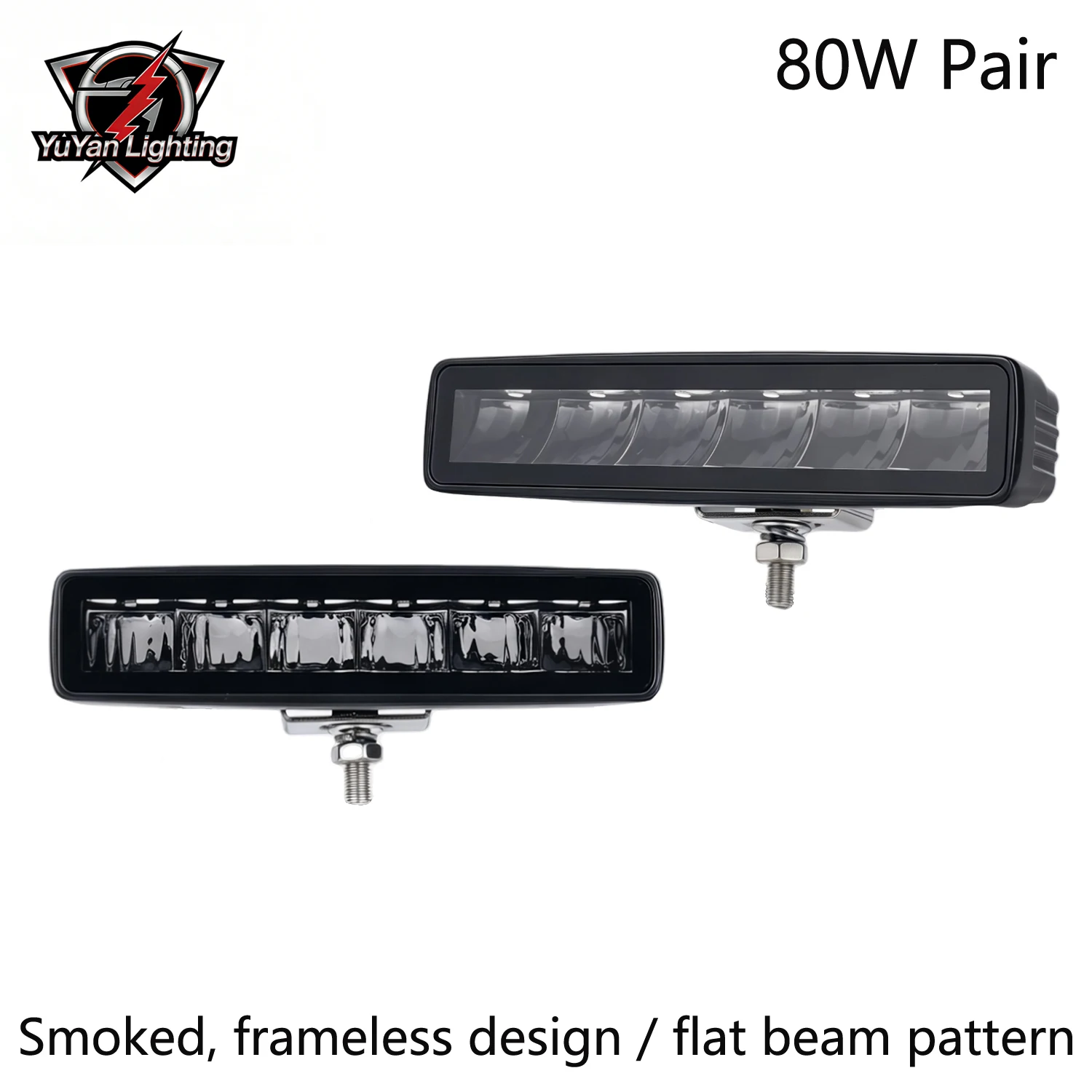 7 Inch 40W LED Work Light Bar Smoked Lens Universal for Car Motorcycle SUV ATV 4x4 Offroad Driving Spotlight Waterproof
7 Inch 40W LED Work Light Bar Smoked Lens Universal for Car Motorcycle SUV ATV 4x4 Offroad Driving Spotlight Waterproof