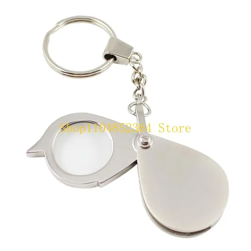 15-кратная карманная лупа, подарочная металлическая складная лупа с брелоком, ювелирная лупа, линза для чтения карт, этикетки C
15-кратная карманная лупа, подарочная металлическая складная лупа с брелоком, ювелирная лупа, линза для чтения карт, этикетки C