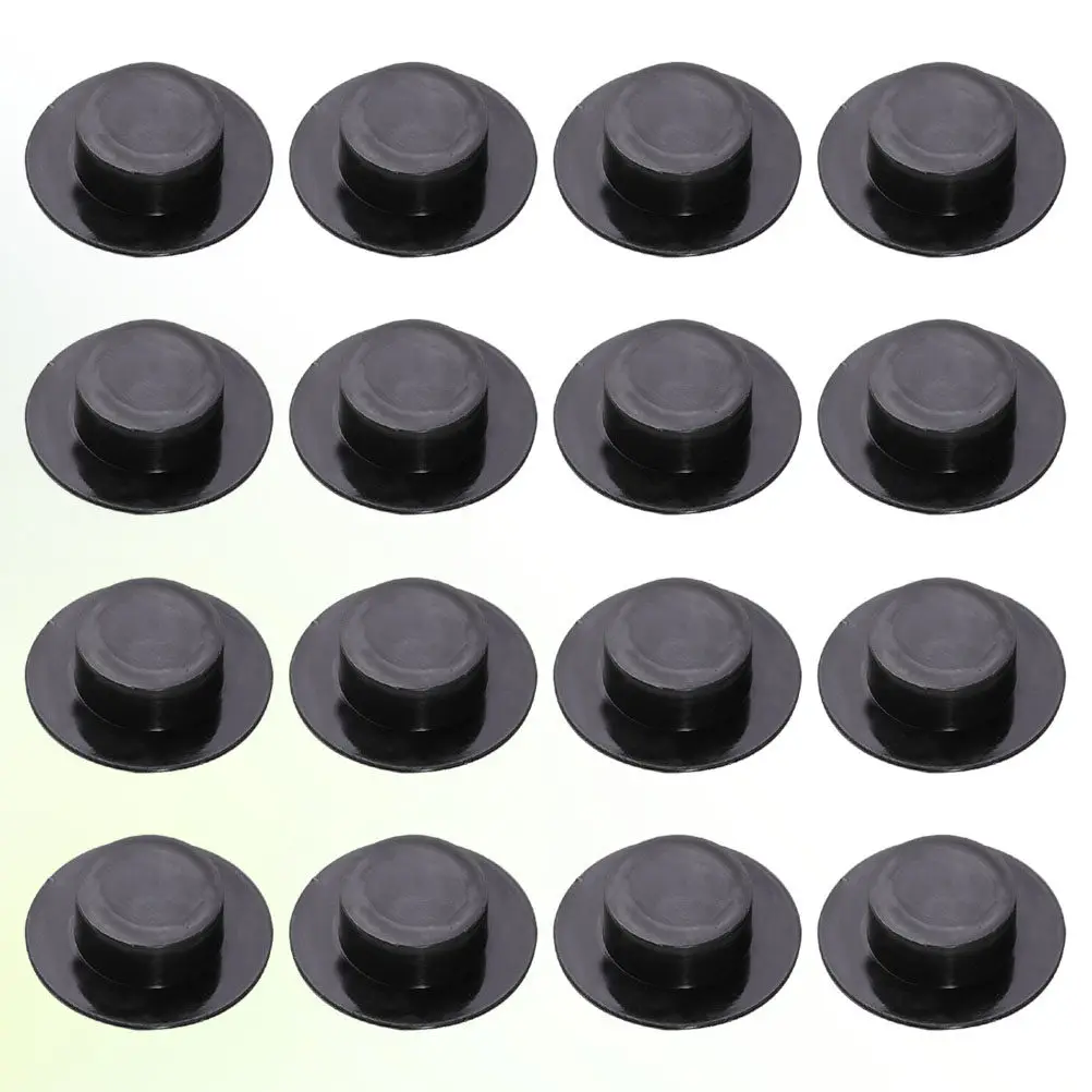 100Pcs Mini Clown Hats Black Middle Size DIY Craft Supplies Handmade Party Decorations Mini Hat Ornaments Essential for Kids
100Pcs Mini Clown Hats Black Middle Size DIY Craft Supplies Handmade Party Decorations Mini Hat Ornaments Essential for Kids