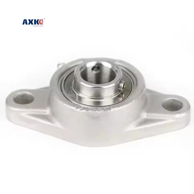 1PCS 304 Stainless Steel Outer Spherical Bearing Diamond Belt Base SUCFL201 UCFL202 UCFL203 UCFL204 UCFL205
1PCS 304 Stainless Steel Outer Spherical Bearing Diamond Belt Base SUCFL201 UCFL202 UCFL203 UCFL204 UCFL205