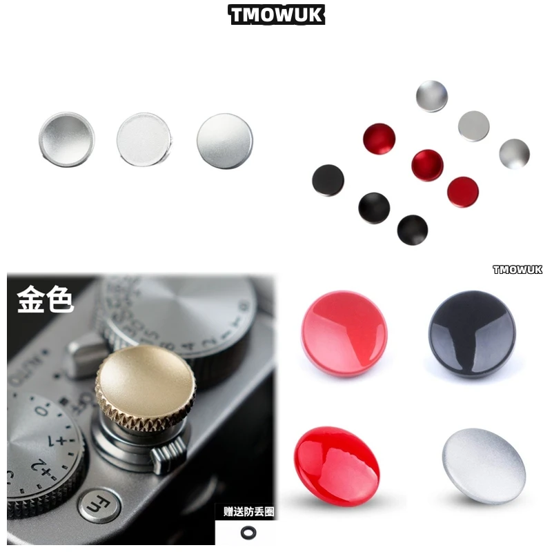 For Sony RX10 II III IV A7M2 M2 M3 M4 M5 A6000 Durable Aluminum Concave Shutter Release Button
For Sony RX10 II III IV A7M2 M2 M3 M4 M5 A6000 Durable Aluminum Concave Shutter Release Button