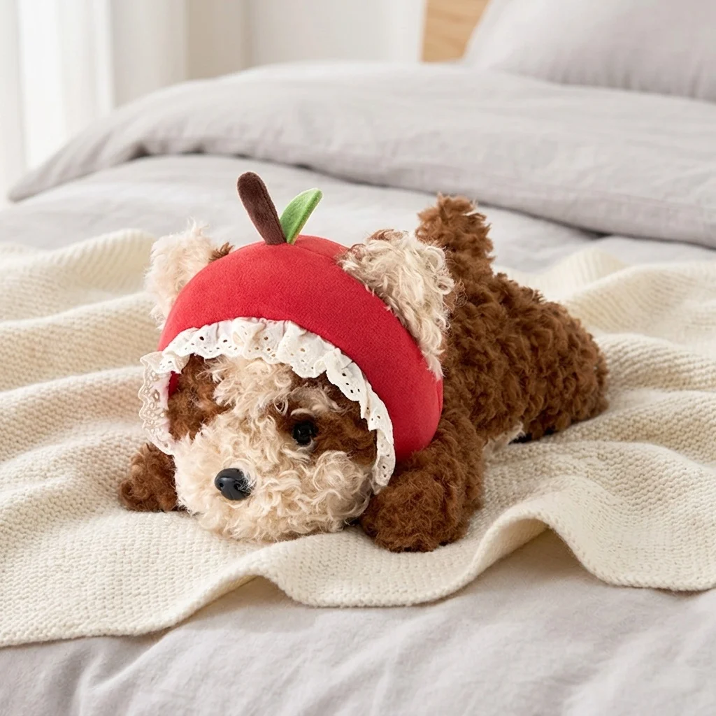 Cute Dog Series Plush Toys Kawaii Simulated Animal Stuffed Doll Toys Hobbies Collection Accompany Sleep Toy Birthday Surprise
Cute Dog Series Plush Toys Kawaii Simulated Animal Stuffed Doll Toys Hobbies Collection Accompany Sleep Toy Birthday Surprise