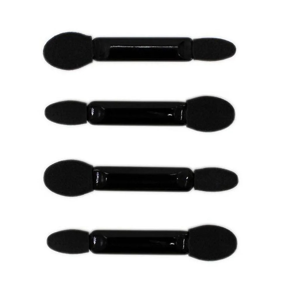 100pcs Eyeshadow Brush Kit Double Headed Women Makeup Applicator Soft Latex Sponge Precision Travel Party Wedding Daily
100pcs Eyeshadow Brush Kit Double Headed Women Makeup Applicator Soft Latex Sponge Precision Travel Party Wedding Daily